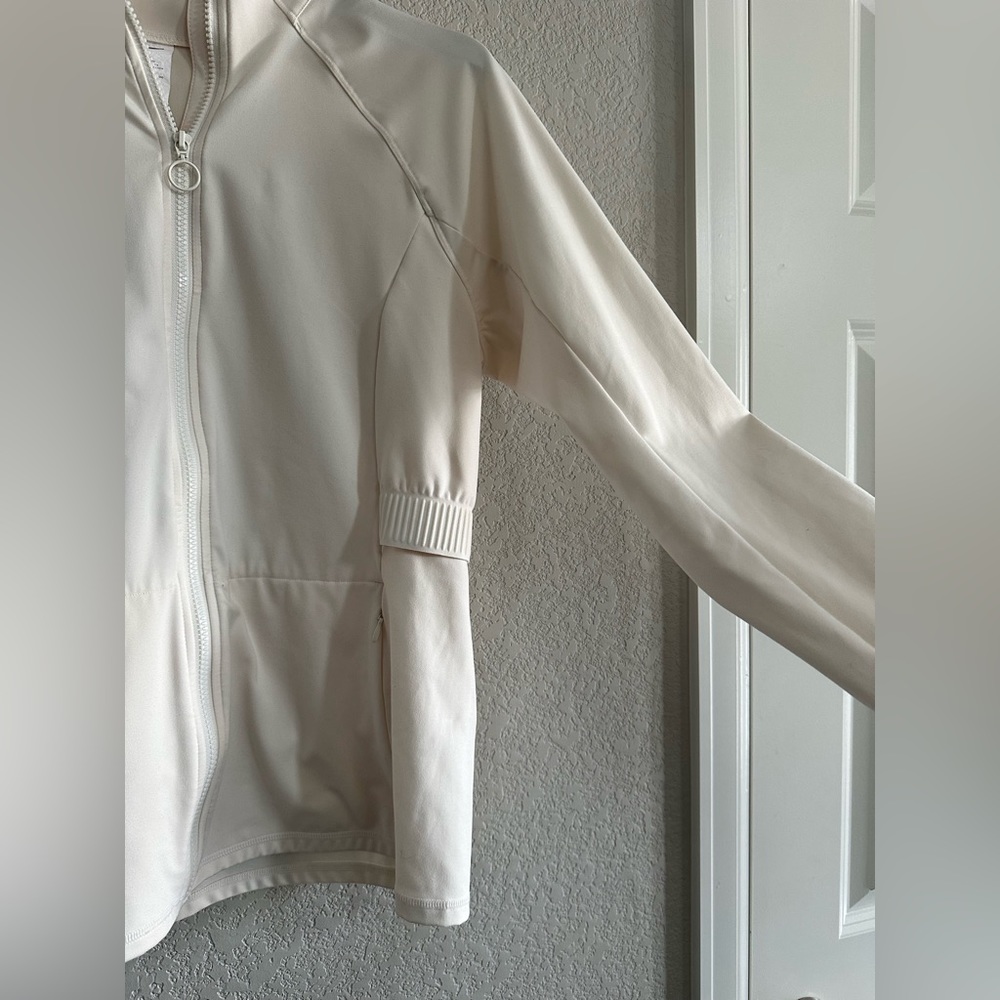 Fabletics Trinity Performance Jacket - Size Xl - image 2